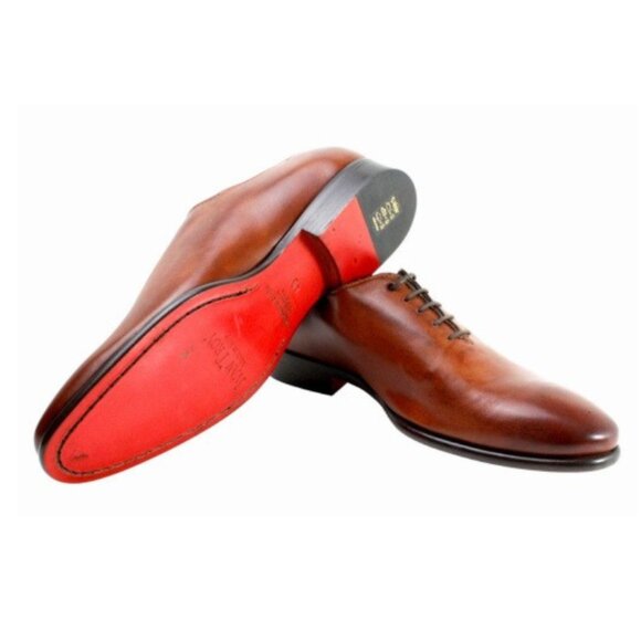 Franck Brown Oxford Mens Leather Shoes main image 7